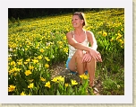 Wyoming2008 385 * Richele in a magnificent field of wildflowers * Richele in a magnificent field of wildflowers * 3072 x 2304 * (4.93MB)